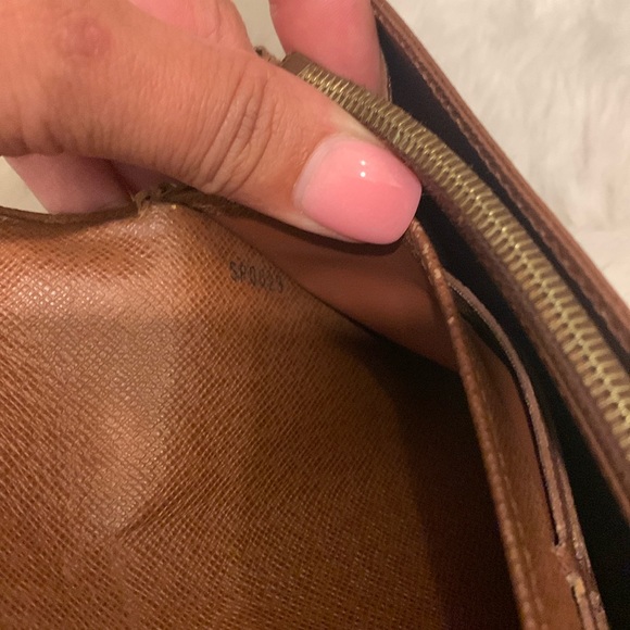 Louis Vuitton Monogram Etoile Porte Feuille Sarah Long Bifold Wallet /SP0629 - Picture 8 of 12